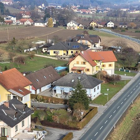 Ferienwohnung Moni Geiseldorf Dış mekan fotoğraf