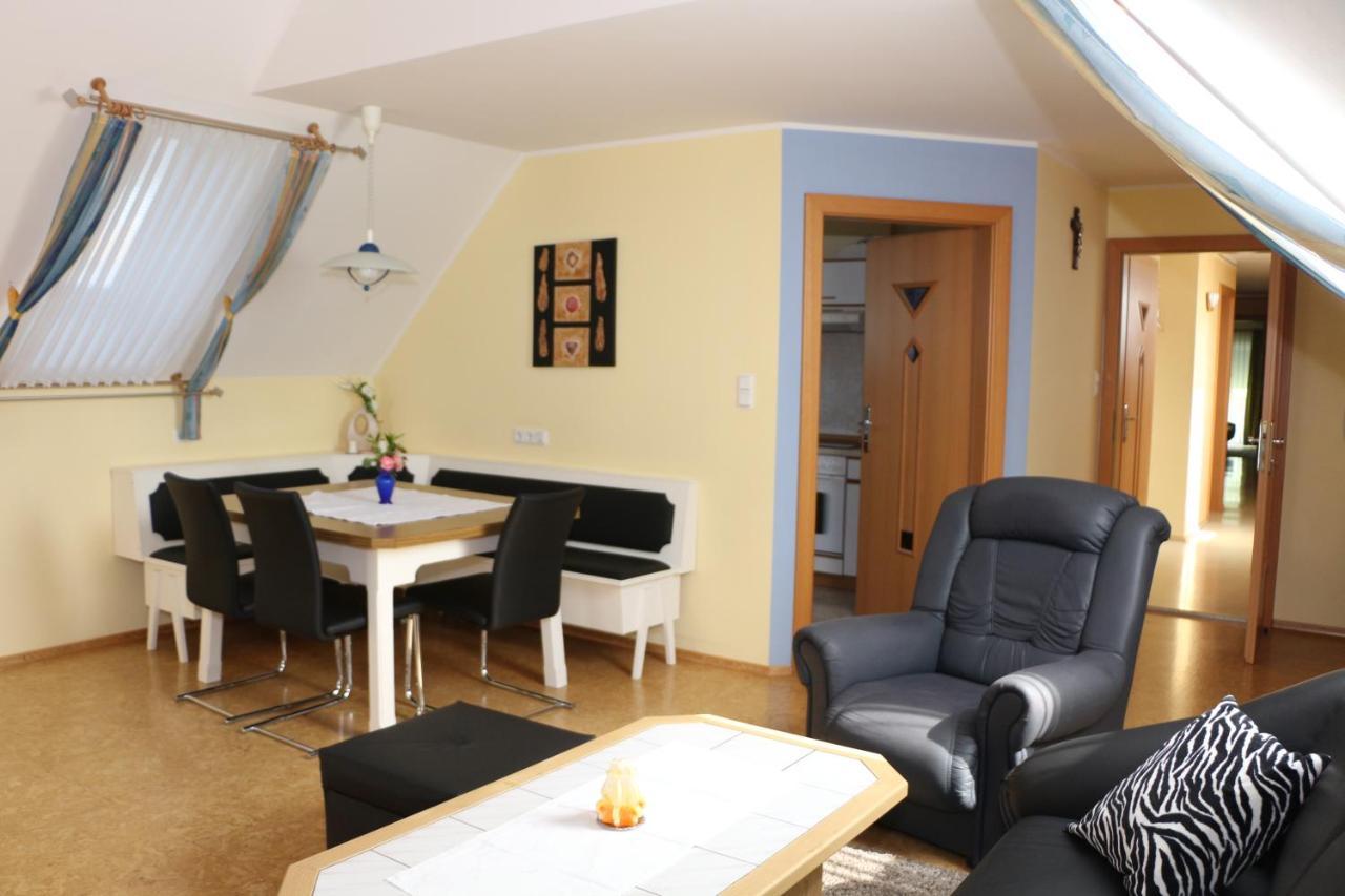 Ferienwohnung Moni Geiseldorf Dış mekan fotoğraf
