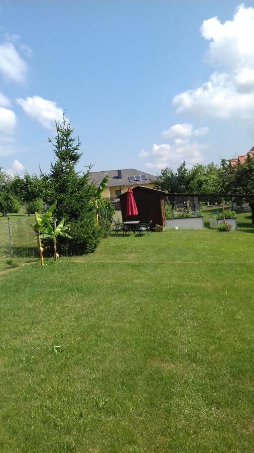 Ferienwohnung Moni Geiseldorf Dış mekan fotoğraf