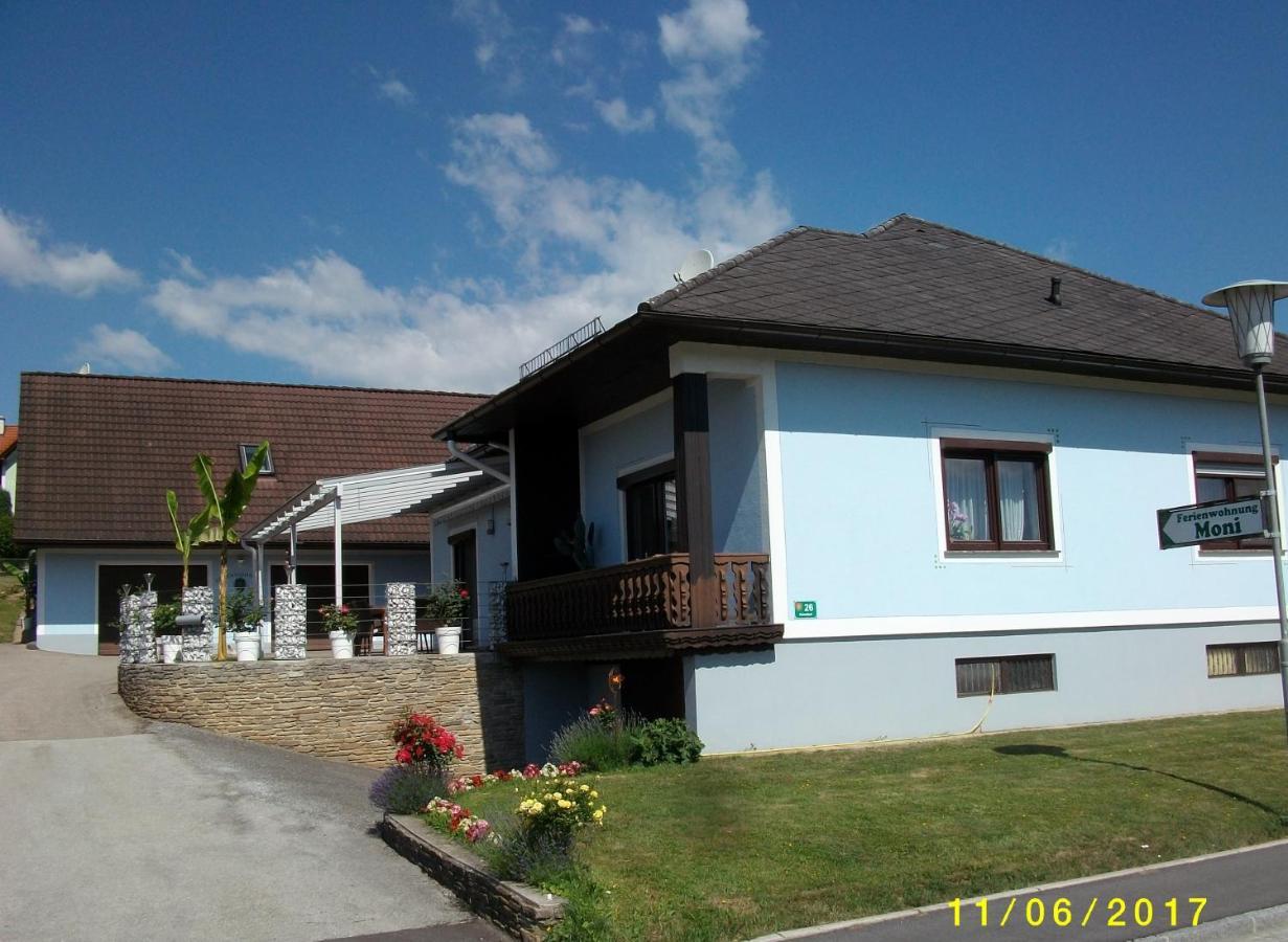 Ferienwohnung Moni Geiseldorf Dış mekan fotoğraf