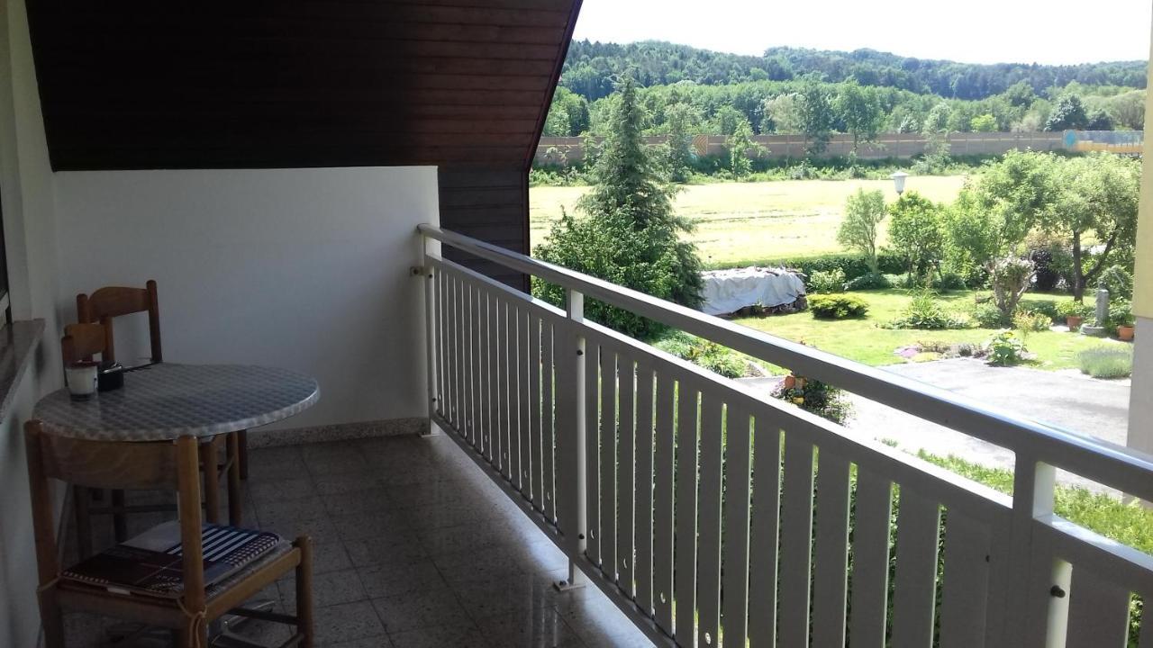 Ferienwohnung Moni Geiseldorf Dış mekan fotoğraf