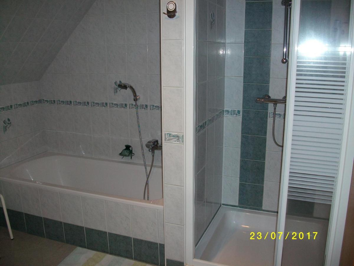 Ferienwohnung Moni Geiseldorf Dış mekan fotoğraf