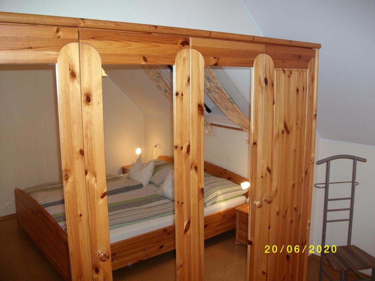 Ferienwohnung Moni Geiseldorf Dış mekan fotoğraf