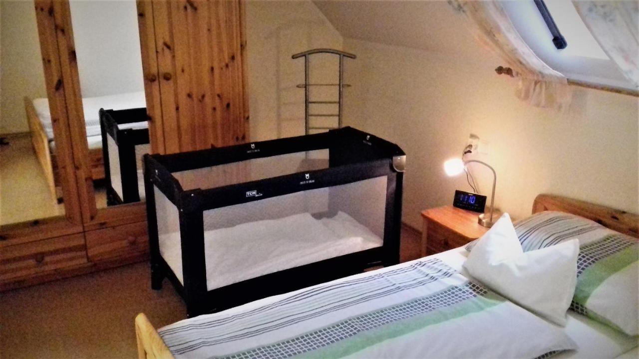 Ferienwohnung Moni Geiseldorf Dış mekan fotoğraf